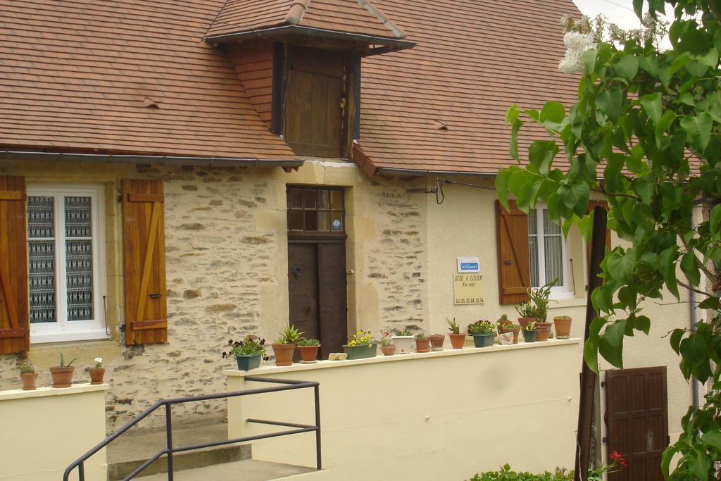 Gite Des Croix Bancaud Jumilhac-le-Grand Eksteriør billede