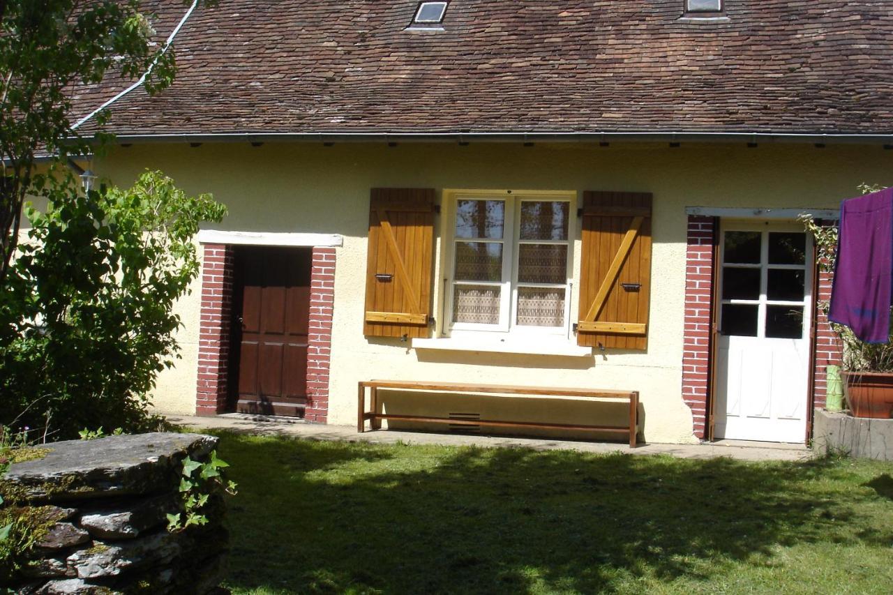Gite Des Croix Bancaud Jumilhac-le-Grand Eksteriør billede